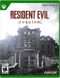 Resident Evil Requiem Xbox Series X