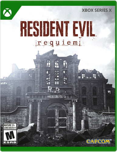 Resident Evil Requiem Xbox Series X