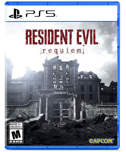 (PRE-ORDER) Resident Evil Requiem