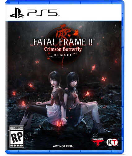 (PRE-ORDER) FATAL FRAME II: Crimson Butterfly REMAKE Playstation 5