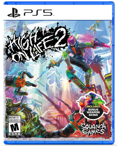 (PRE-ORDER) High On Life 2 for Playstation 5
