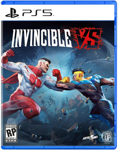 (PRE-ORDER) INVINCIBLE VS for Playstation 5