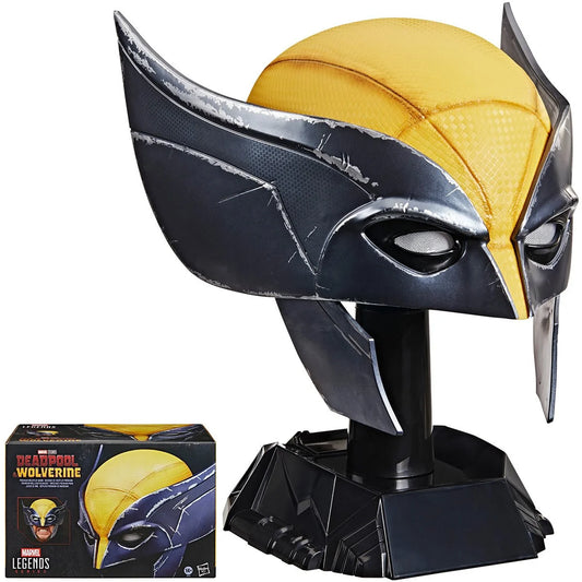 (PRE-ORDER) Marvel Legends Wolverine Premium Roleplay Mask Prop Replica