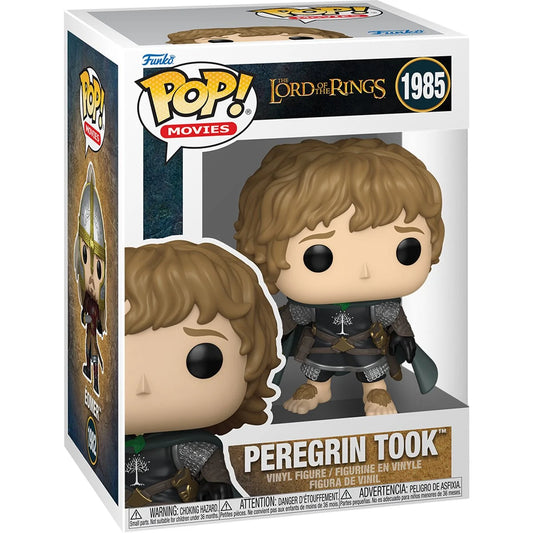 (PRE-ORDER) The Lord of the Rings Peregrin Took Funko Pop! Vinyl Figure