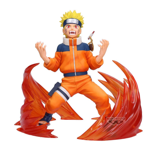 (PRE-ORDER) Naruto 72 Series Naruto Uzumaki 26 Vibration Stars Statue