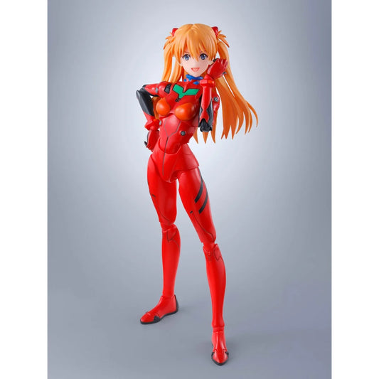 (PRE-ORDER) Evangelion Asuka Langley S.H.Figuarts Figure