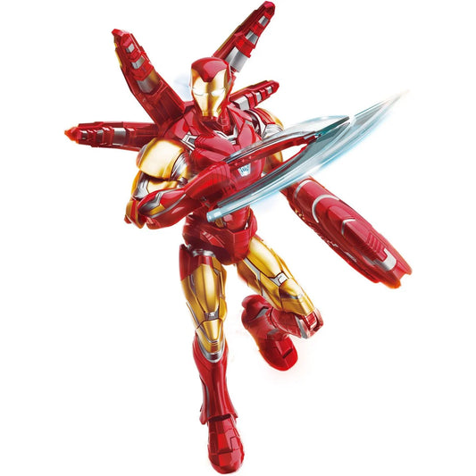 (PRE-ORDER) Marvel Infinity Saga Iron Man MK85 Champion Class Model Kit
