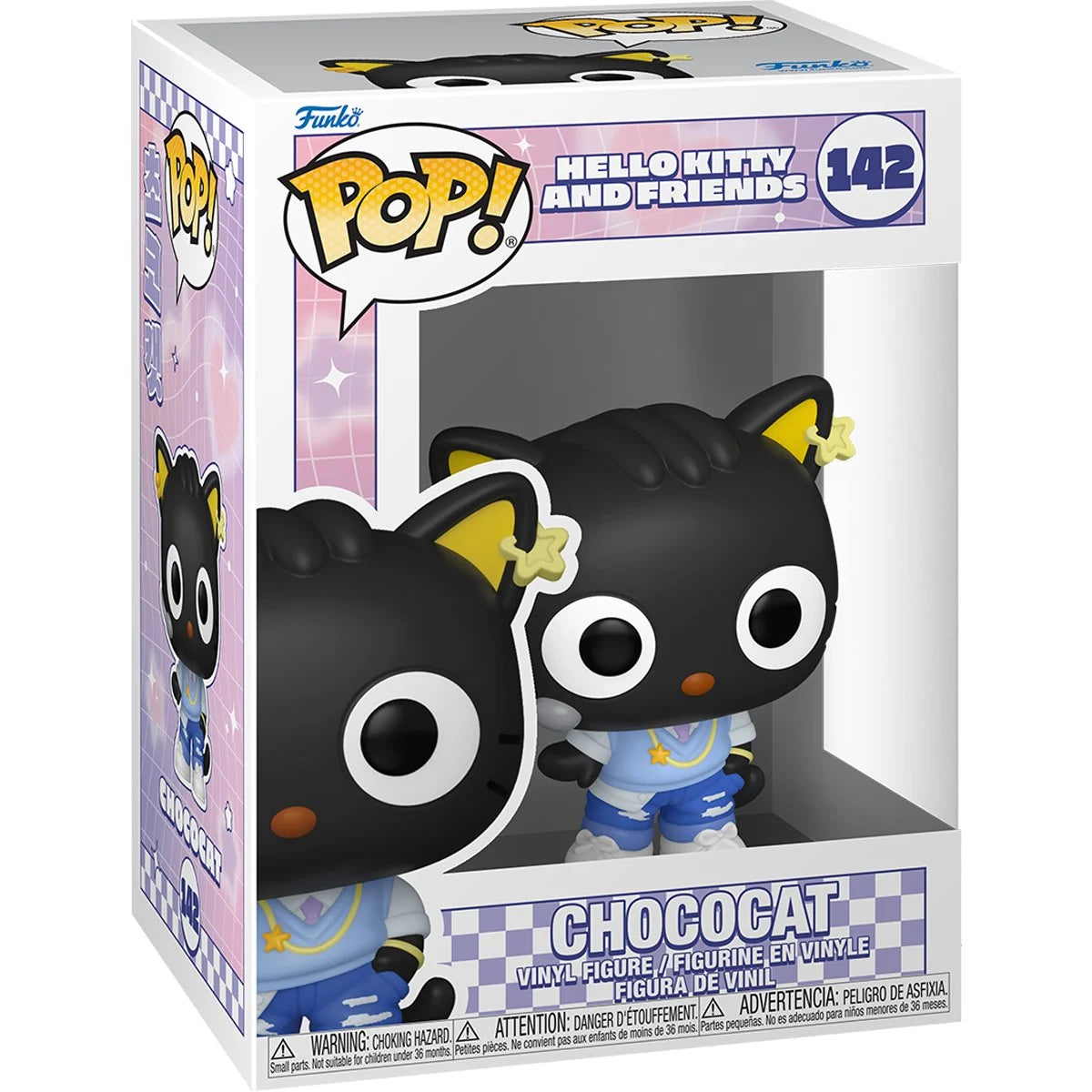 (PRE-ORDER) Hello Kitty and Friends Chococat K-Pop Pop! Vinyl Figure