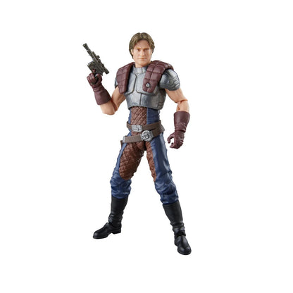 Star Wars The Black Series Dash Rendar 6-Inch Action Figure