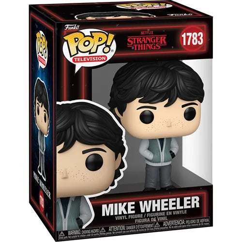 (PRE-ORDER) Stranger Things Season 5 Mike Wheeler Pop! Vinyl Figure