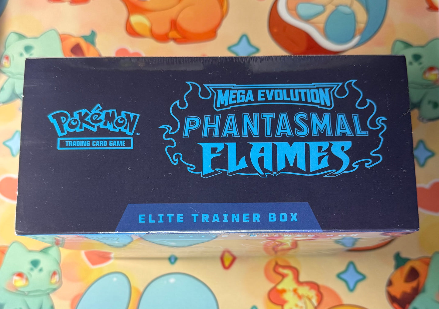 Pokémon TCG: Mega Evolution-Phantasmal Flames Elite Trainer Box ETB