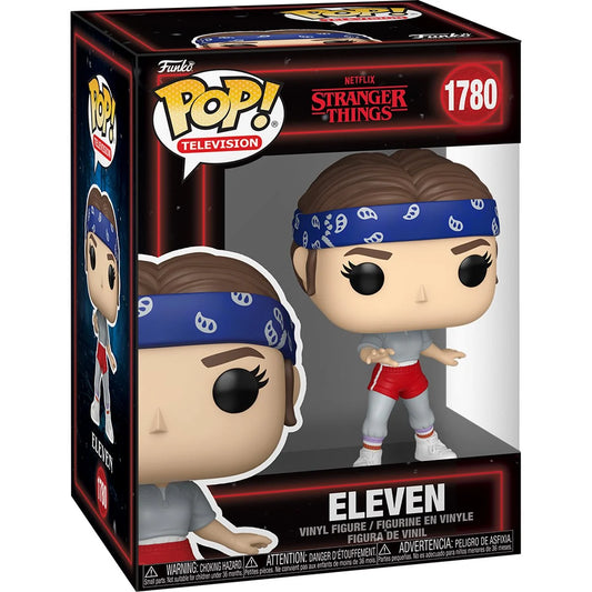 (PRE-ORDER) Stranger Things Season 5 Eleven Funko Pop! Vinyl Figure
