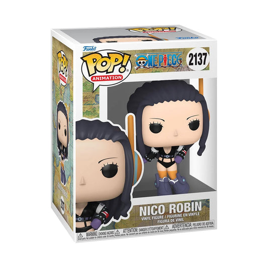 (PRE-ORDER) One Piece Egghead Island Nico Robin Pop! Vinyl Figure