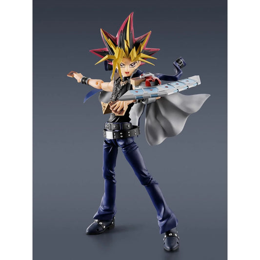 (PRE-ORDER) Yu-Gi-Oh Yami Yugi S.H.Figuarts Action Figure