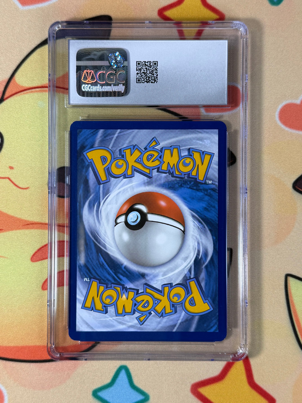Magmortar #GG03/GG70 CGC 10 - 2023 Pokemon Crown Zenith Galarian Gallery