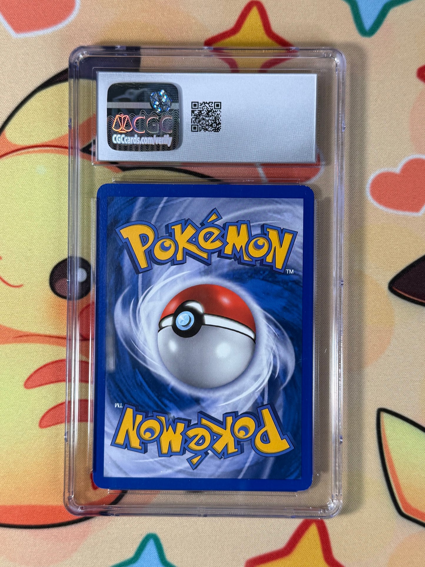 LUGIA 29/115 REVERSE HOLO EX UNSEEN FORCES POKEMON CGC6.0 EX/NM