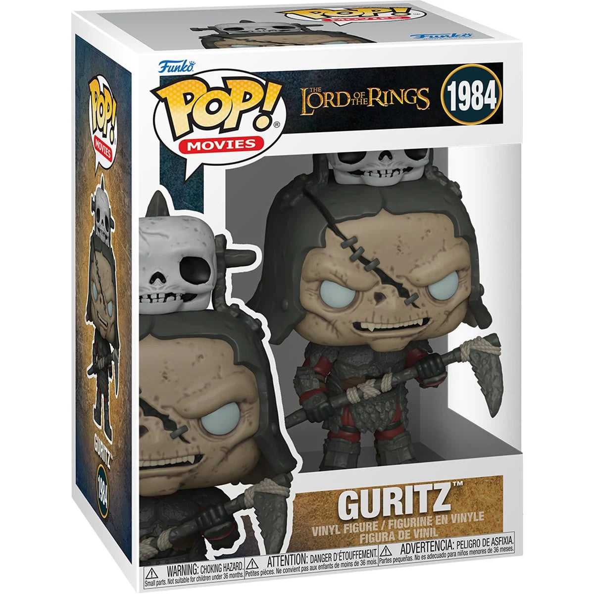 (PRE-ORDER) The Lord of the Rings Guritz Funko Pop! Vinyl Figure #1984