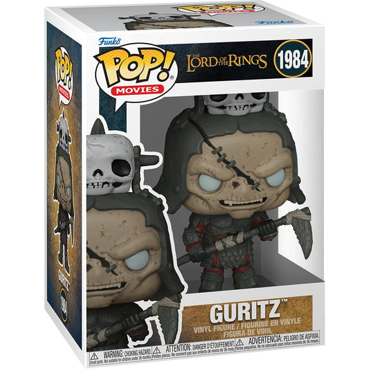 (PRE-ORDER) The Lord of the Rings Guritz Funko Pop! Vinyl Figure #1984