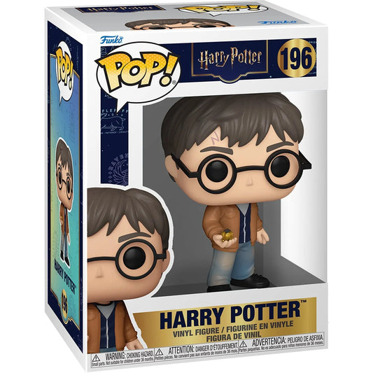 (PRE-ORDER) Harry Potter Deathly Hollows Harry Potter Funko Pop! Vinyl Figure