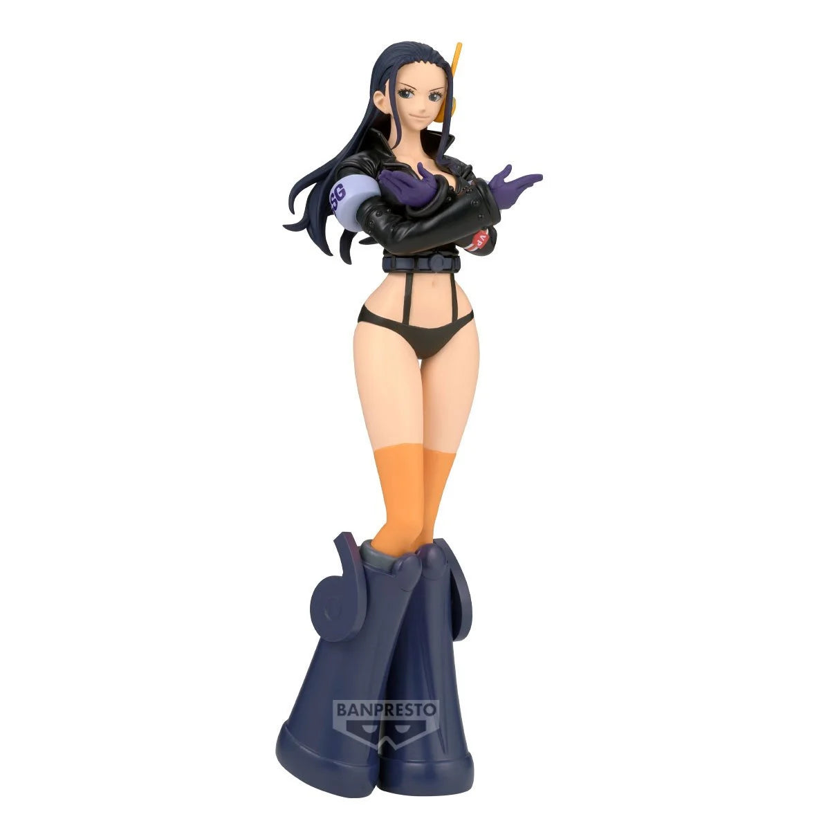 (PRE-ORDER) One Piece Nico Robin Egghead Style Glitter & Glamours Statue