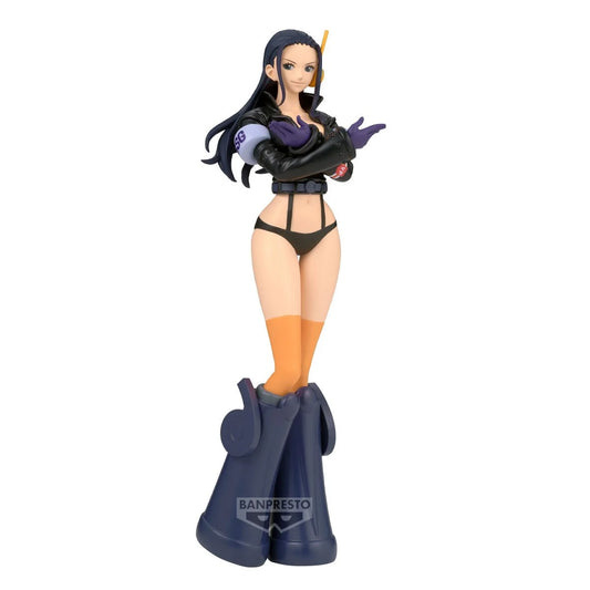 (PRE-ORDER) One Piece Nico Robin Egghead Style Glitter & Glamours Statue