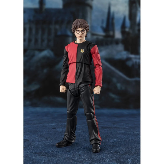 (PRE-ORDER) Harry Potter Goblet of Fire Harry S.H.Figuarts Figure