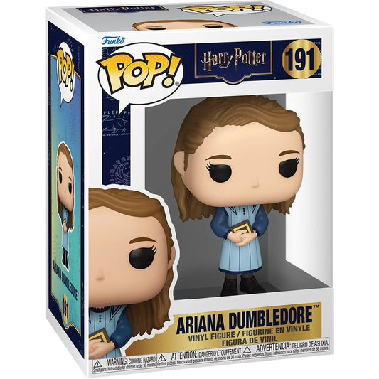 (PRE-ORDER) Harry Potter Ariana Dumbledore Funko Pop! Vinyl Figure