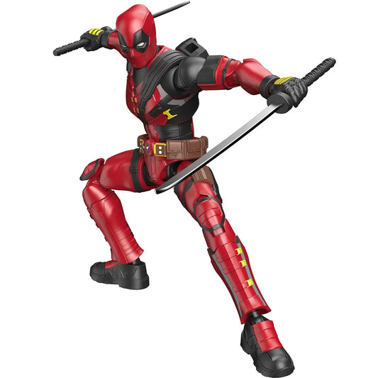 (PRE-ORDER) Marvel Infinity Saga Deadpool Champion Class Model Kit