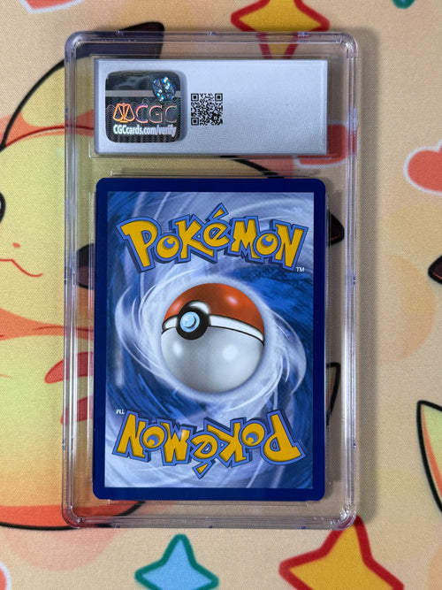 CGC 9 Bibarel GG25/GG70 Holo Galarian Gallery 2023 Pokémon Crown Zenith