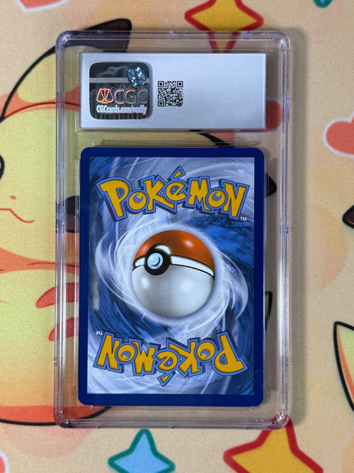 CGC 10 Appletun 211/191 Illustration Rare - Surging Sparks - Pokemon TCG