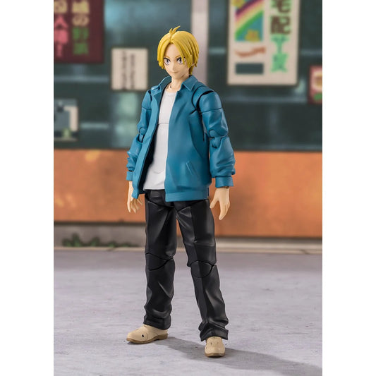 (PRE-ORDER) Sakamoto Days Shin Asakura S.H.Figuarts Action Figure