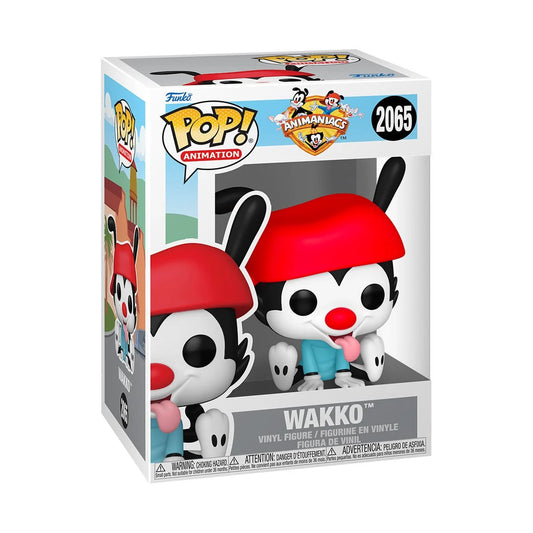 (PRE-ORDER) Animaniacs Wakko Funko Pop! Vinyl Figure #2065