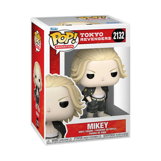 (PRE-ORDER) Tokyo Revengers Mikey Funko Pop! Vinyl Figure #2133