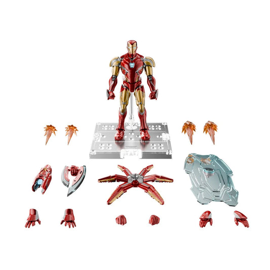 (PRE-ORDER) Marvel Infinity Saga Iron Man MK85 EX Champ Class Model Kit