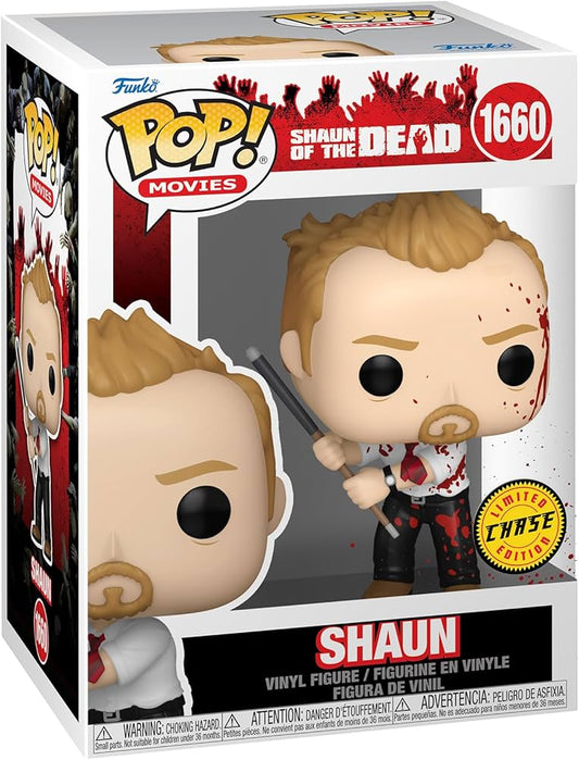 Shaun Of The Dead Shaun #1660 Chase