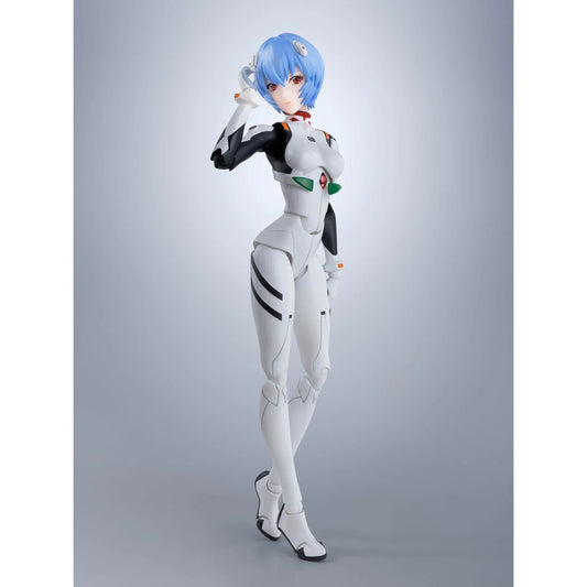 (PRE-ORDER) Evangelion Rei Ayanami S.H.Figuarts Figure