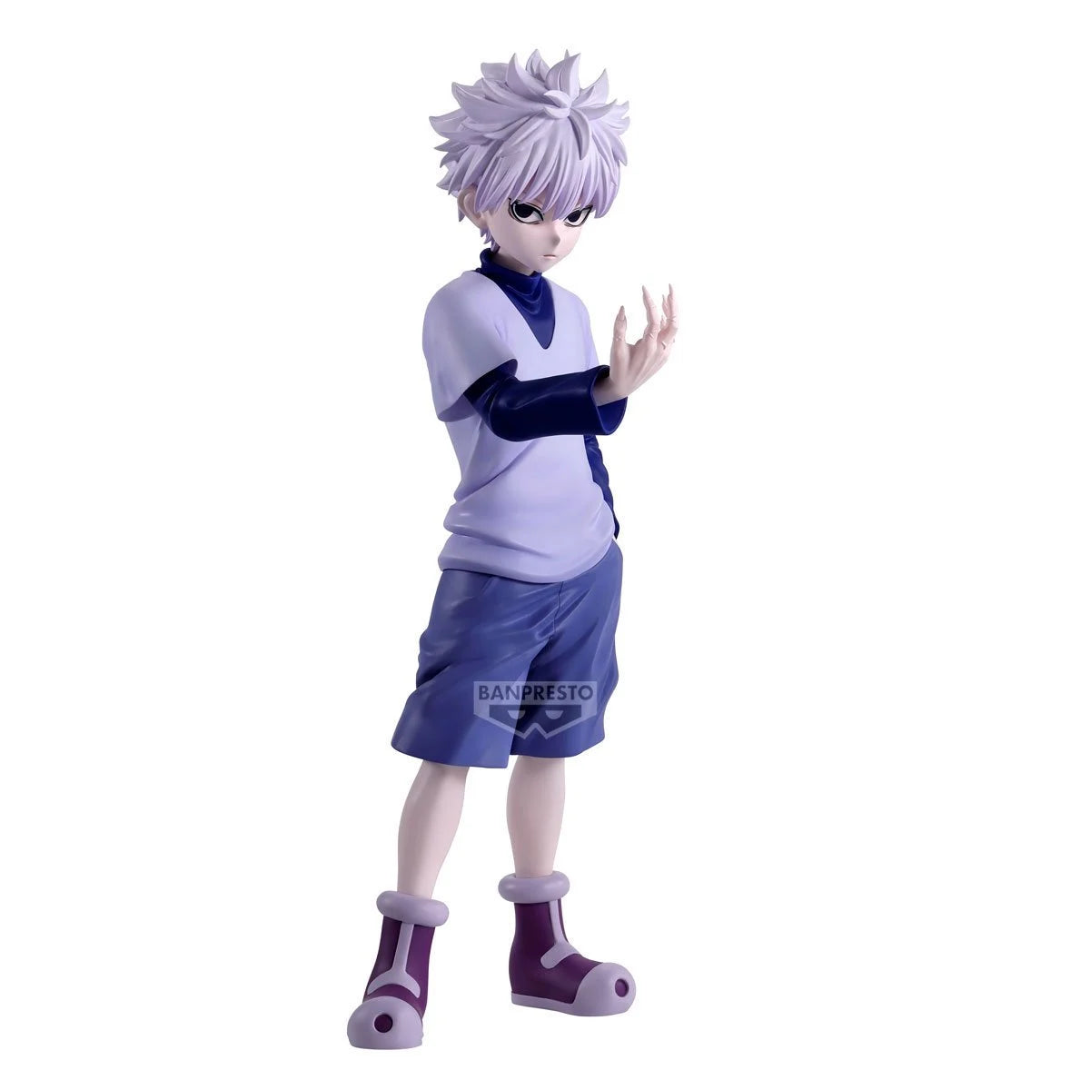 (PRE-ORDER) Hunter x Hunter Killua Grandista Statue