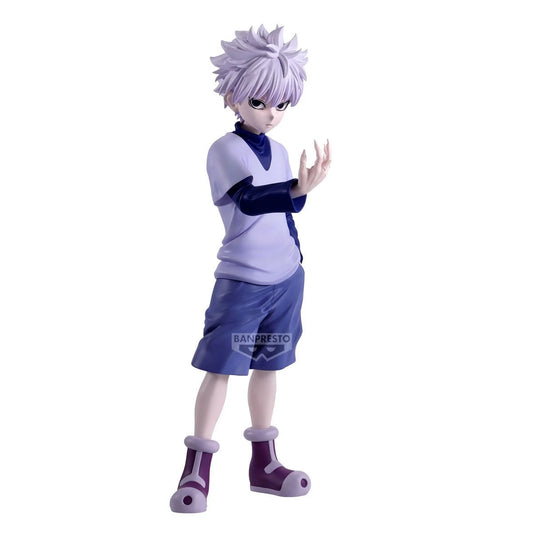 (PRE-ORDER) Hunter x Hunter Killua Grandista Statue