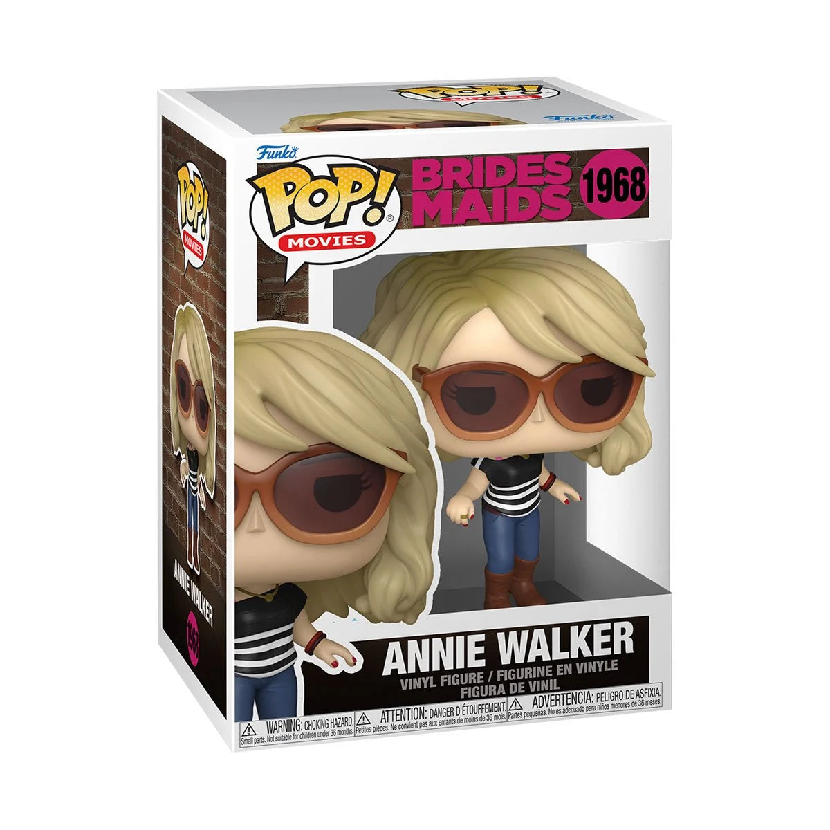 (PRE-ORDER) Bridesmaids Annie Walker Funko Pop! Vinyl Figure #1968