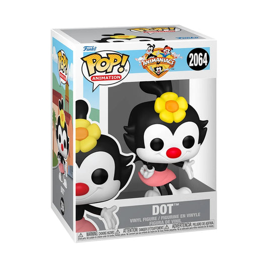 (PRE-ORDER) Animaniacs Dot Funko Pop! Vinyl Figure #2064