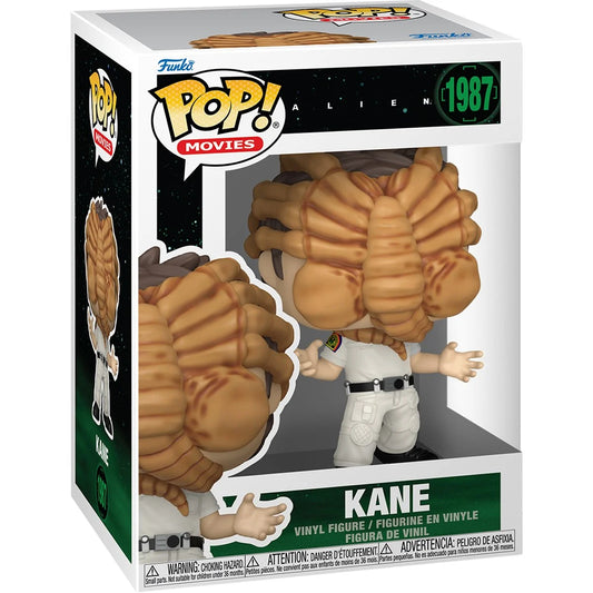 (PRE-ORDER) Alien Kane Funko Pop! Vinyl Figure #1987 (Chance at Chase)