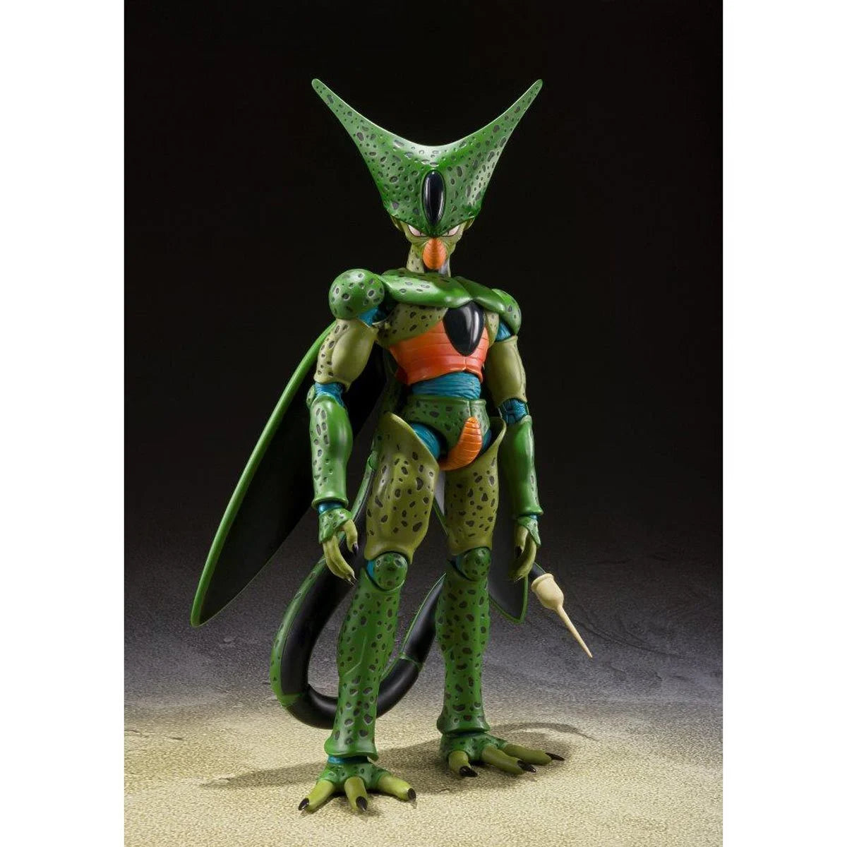 (PRE-ORDER) Dragon Ball Z Cell First Form S.H.Figuarts Action Figure