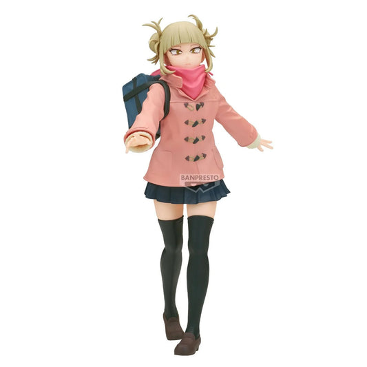 (PRE-ORDER) My Hero Academia Himiko Toga Glitter & Glamours Statue