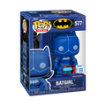 Pop! Heroes Batman Batgirl #577 Funko Pop! NYCC Limited Edition