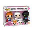 Funko Pop Animation Powerpuff Girls 3 Pack Glow In The Dark 2025 Fall Convention