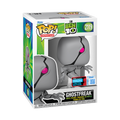 Funko Pop Animation Ben 10 Ghostfreak #2119 2025 Fall Convention