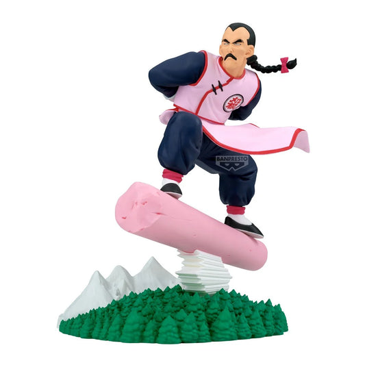 (PRE-ORDER) Dragon Ball Tao Pai Pai History Box Statue