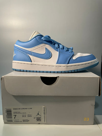 Air Jordan 1 Low UNC - Women’s