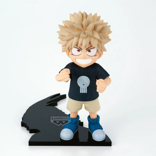 (PRE-ORDER) My Hero Academia Katsuki Bakugo Cheer Pico Statue