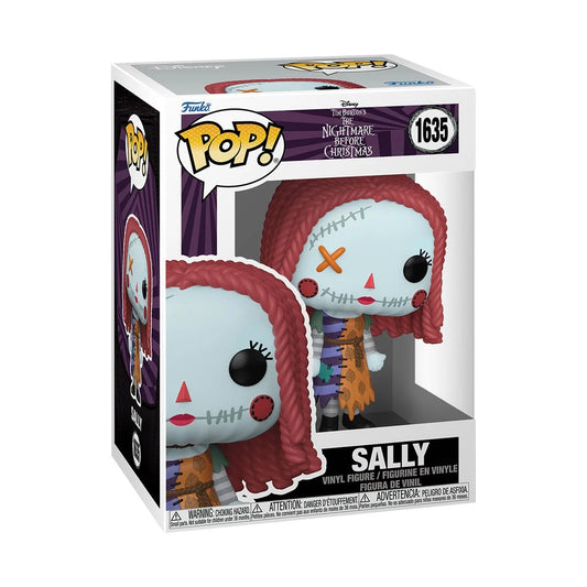 (PRE-ORDER) Nightmare Before Christmas Patchwork Sally Funko Pop! Vinyl Figure